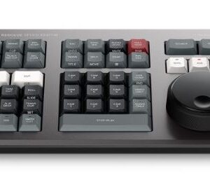 Blackmagic Design DaVinci Resolve Speed Editor Keyboard
