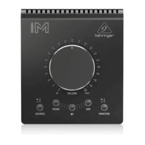 Behringer Studio M Passive Studio and Monitor Controller