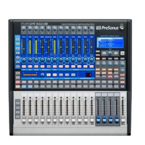 PreSonus StudioLive Classic 16.0.2 USB Digital Console Mixer