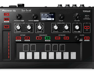 Pioneer TORAIZ-AS1 Monophonic Analog Synthesizer