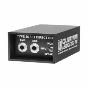 Countryman Type 85 Active DI Box