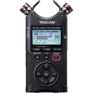 Tascam DR-40X - Image 2