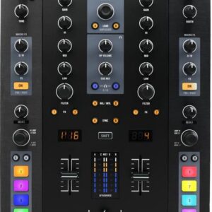 Native Instruments Traktor Kontrol Z2 DJ Controller - Image 1