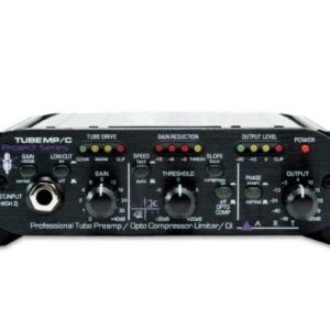 ART Tube MP/C Tube PreAmp/Opto-Compressor-Limiter