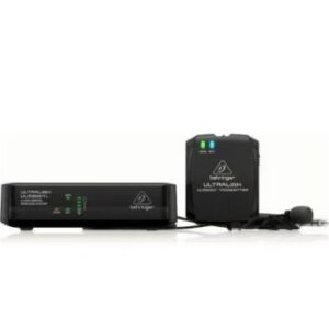 Behringer ULM300LAV 2.4 GHz Digital Wireless Lavalier Microphone System