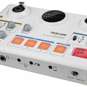 Tascam US-42 USB Audio Interface