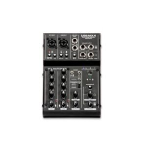 ART USBMix4 Four Channel Mic/Inst/Line Mixer-Interface