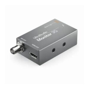 Blackmagic Design UltraStudio Monitor 3G 3G-SDI/HDMI Playback Device