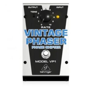 Behringer VINTAGE PHASER VP1 Authentic Vintage-Style Phase Shifter