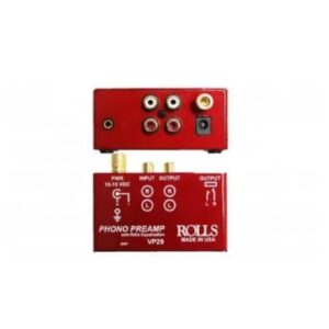Rolls VP29 Phono Preamp
