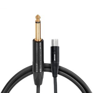 Shure WA306 Instrument Cable
