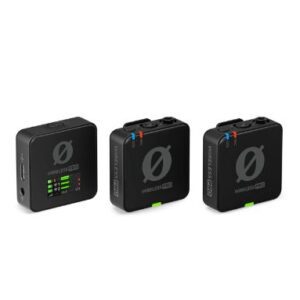Rode Wireless PRO Compact Wireless Microphone System - Image 1