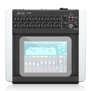 Behringer X18 18-Channel, 12-Bus Digital Mixer for iPad/Android Tablets