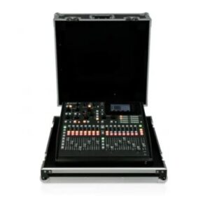 Behringer X32 PRODUCER-TP 40-Input, 25-Bus Rack-Mountable Digital Mixing Console with Touring-Grade Road Case