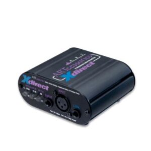 ART XDirect Active DI Box