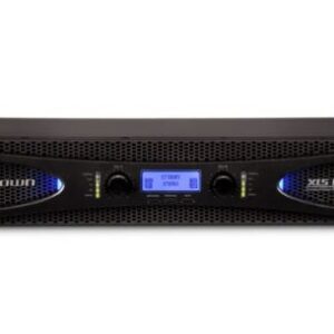 Crown XLS 1502 525W/4Ohm 2ch Power Amplifier