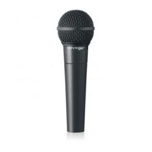Behringer ULTRAVOICE XM8500 Dynamic Cardioid Vocal Microphone