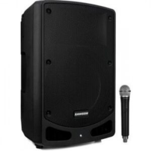 Samson Expedition XP312w Portable PA System, Band K