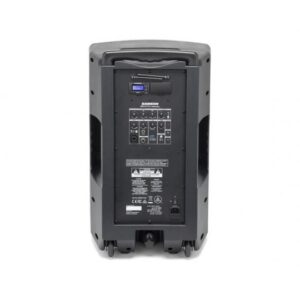 Samson Expedition XP312w Portable PA System, Band K - Image 4