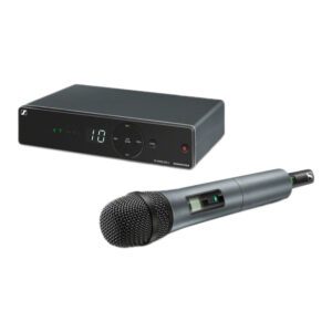 Sennheiser XSW 1-835 Wireless Handheld Microphone System – B Range - Image 1