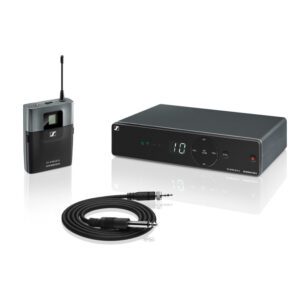 Sennheiser XSW1-CI1 Wireless Instrument System with CI-1 Guitar Cable