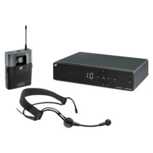 Sennheiser XSW1-ME3 Wireless Headset System