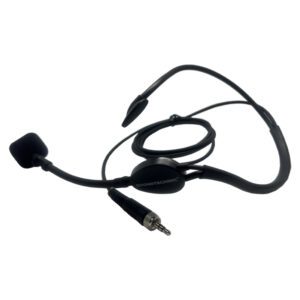 Sennheiser XSW1 Wireless Bodypack System + Soundtechnic FITNESS 1 Headset (Bundle Set) - Image 3