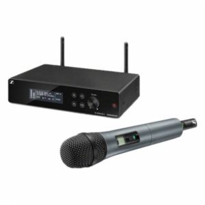 Sennheiser XSW2-865 Wireless Handheld Condenser Microphone System