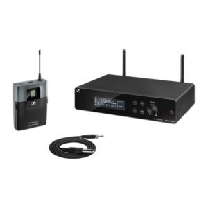 Sennheiser XSW2-CI1 Wireless Instrument System with CI-1 Guitar Cable - Image 1