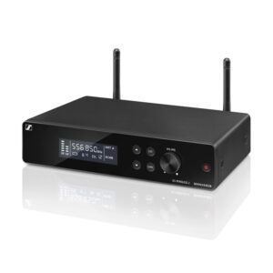 Sennheiser XSW2-CI1 Wireless Instrument System with CI-1 Guitar Cable - Image 2