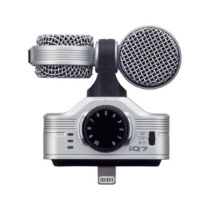 ZOOM IQ7 MS Stereo Microphone - Image 1