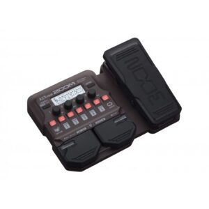 Zoom A1X Four Acoustic Instrument Multi-Effect Processor