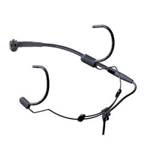 AKG C520 Headworn Condenser Microphone with Standard XLR Connector