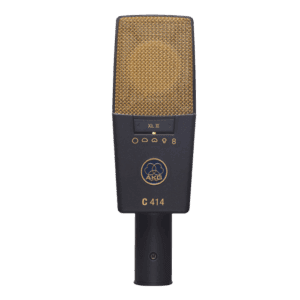 AKG C414 XLII Multi-Pattern Condenser Microphone