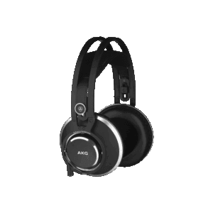 AKG K872 Closed-Back Master Reference Headphones