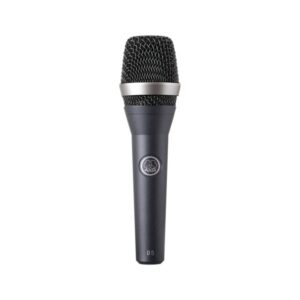 AKG D5 Handheld Supercardioid Dynamic Vocal Microphone