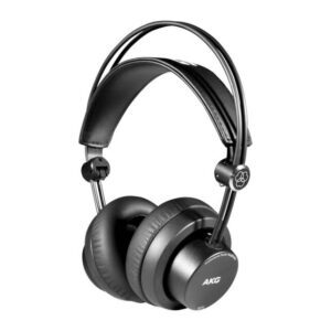 AKG K175 On-ear, closed-back, foldable studio headphones