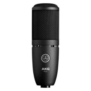 AKG P120 Large Diaphragm Studio Condenser Microphone