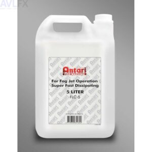 Antari FLC5 Water-Based Fluid 5 Litres