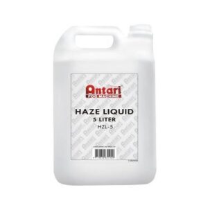 Antari HZL-5 Oil-Based Haze Fluid for Compressor-Based Hazers - Image 1