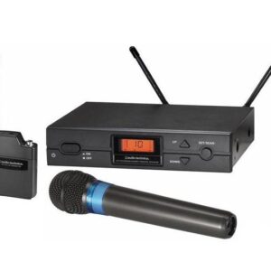 ATW-2110b/ATM75cw 2000 Series Headset Mic Set