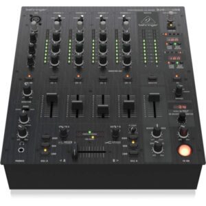 Behringer PRO MIXER DJX900USB Professional 5-Channel DJ Mixer