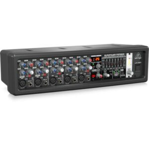 Behringer EUROPOWER PMP550M 500-Watt 5-Channel Powered Mixer