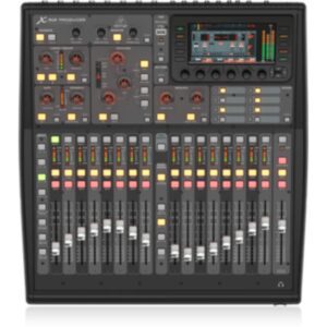 Behringer X32 PRODUCER 40-Input, 25-Bus Rack-Mountable Digital Mixing Console - Image 1