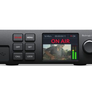 Blackmagic Design Web Presenter HD