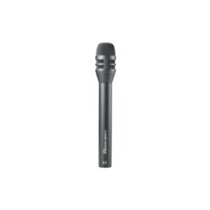 Audio-Technica BP4002 Broadcast Interview Mic. Omni Dynamic