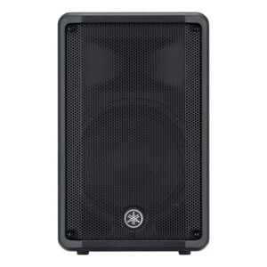 Yamaha CBR10 Portable 2-Way 10" 700W Passive Loudspeaker