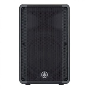Yamaha CBR12 Portable 2-Way 12" 700W Passive Loudspeaker