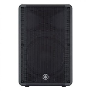 Yamaha CBR15 Portable 2-Way 15" 1000W Passive Loudspeaker