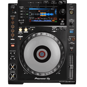 Pioneer DJ CDJ 900 Nexus